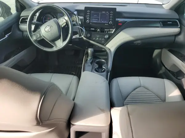 4T1G11AK1MU528318 2021 TOYOTA CAMRY - Image 8