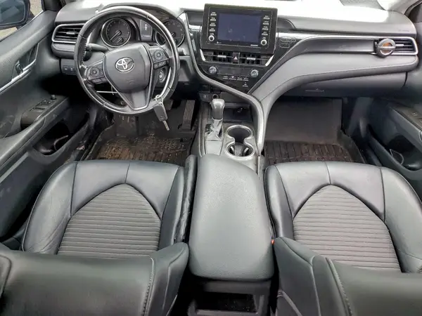 4T1G11AK1MU528559 2021 TOYOTA CAMRY - Image 8