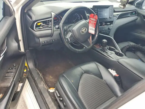 4T1G11AK1MU530859 2021 TOYOTA CAMRY - Image 8