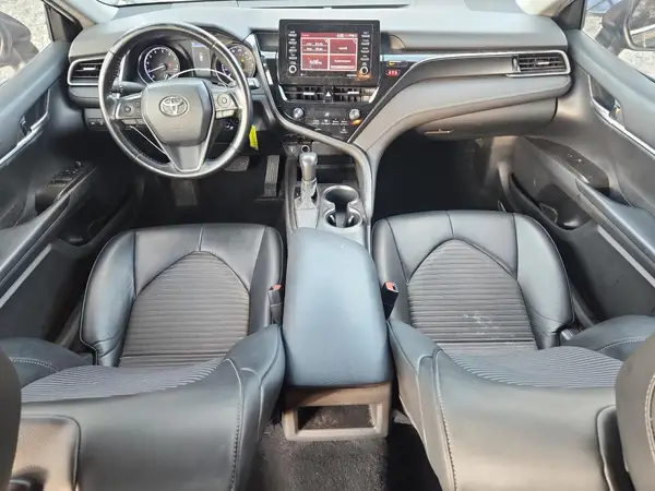 4T1G11AK1MU531462 2021 TOYOTA CAMRY - Image 8
