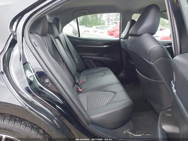 4T1G11AK1MU531669 2021 TOYOTA CAMRY - Image 8