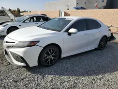 4T1G11AK1MU535754 2021 TOYOTA CAMRY