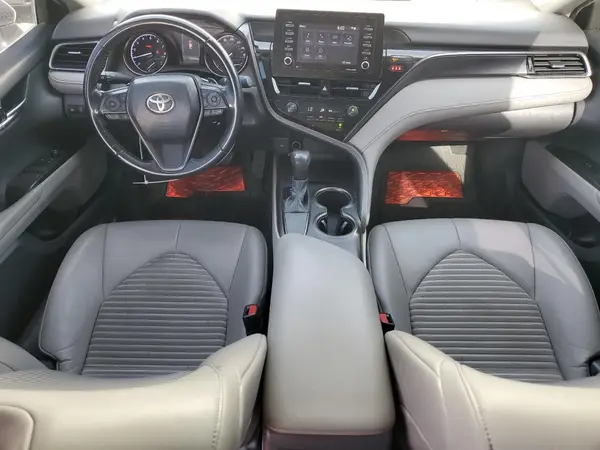 4T1G11AK1MU535754 2021 TOYOTA CAMRY - Image 8