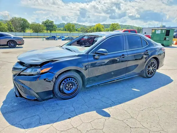 4T1G11AK1MU536029 2021 TOYOTA CAMRY - Image 1