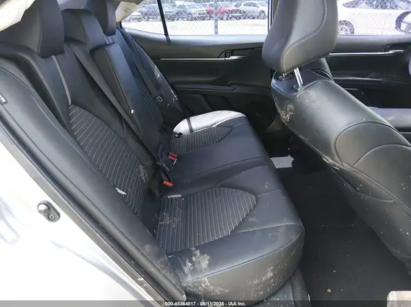 4T1G11AK1MU538072 2021 TOYOTA CAMRY - Image 8