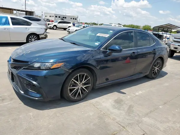 4T1G11AK1MU539335 2021 TOYOTA CAMRY - Image 1