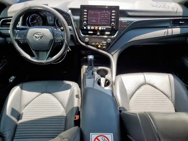 4T1G11AK1MU539335 2021 TOYOTA CAMRY - Image 8