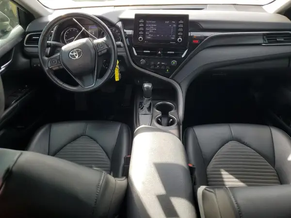4T1G11AK1MU540484 2021 TOYOTA CAMRY - Image 8