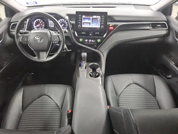 4T1G11AK1MU541893 2021 TOYOTA CAMRY - Image 8