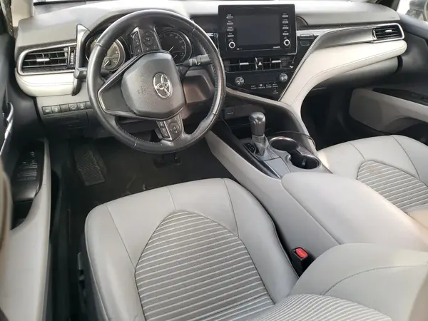 4T1G11AK1MU542476 2021 TOYOTA CAMRY - Image 8