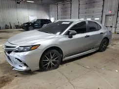 4T1G11AK1MU543028 2021 TOYOTA CAMRY