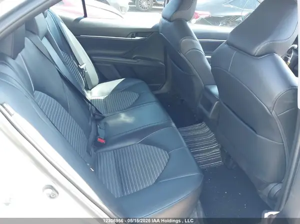 4T1G11AK1MU547287 2021 TOYOTA CAMRY - Image 8