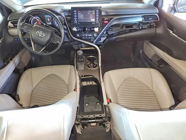 4T1G11AK1MU548388 2021 TOYOTA CAMRY - Image 8