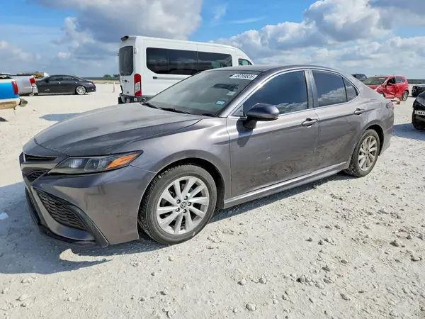4T1G11AK1MU549170 2021 TOYOTA CAMRY - Image 1
