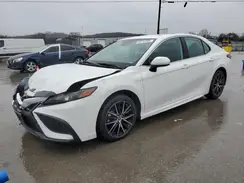 4T1G11AK1MU552618 2021 TOYOTA CAMRY