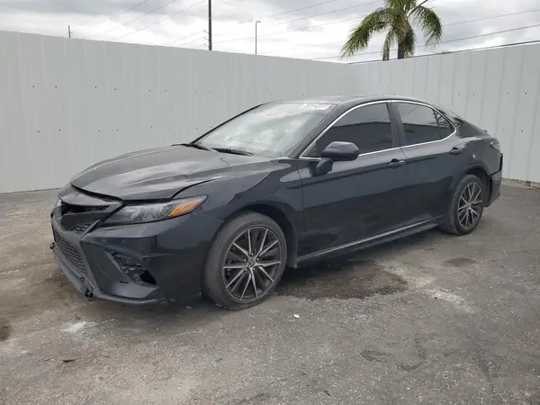 4T1G11AK1MU553364 2021 TOYOTA CAMRY - Image 1