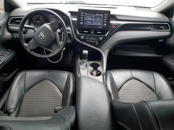 4T1G11AK1MU553364 2021 TOYOTA CAMRY - Image 8