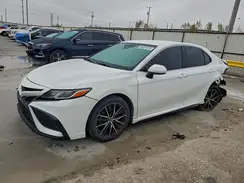 4T1G11AK1MU553882 2021 TOYOTA CAMRY