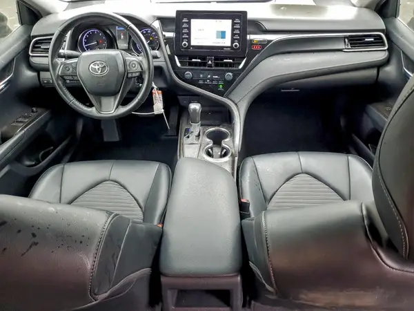 4T1G11AK1MU554529 2021 TOYOTA CAMRY - Image 8