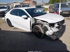 4T1G11AK1MU554630 2021 TOYOTA CAMRY