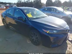 4T1G11AK1MU558015 2021 TOYOTA CAMRY