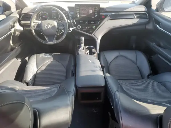 4T1G11AK1MU558726 2021 TOYOTA CAMRY - Image 8