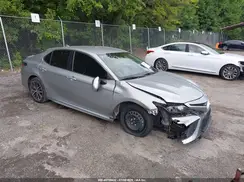 4T1G11AK1MU558855 2021 TOYOTA CAMRY