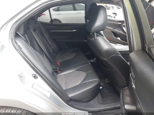 4T1G11AK1MU558855 2021 TOYOTA CAMRY - Image 8