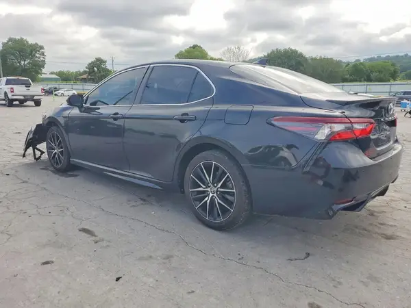 4T1G11AK1MU559908 2021 TOYOTA CAMRY - Image 2