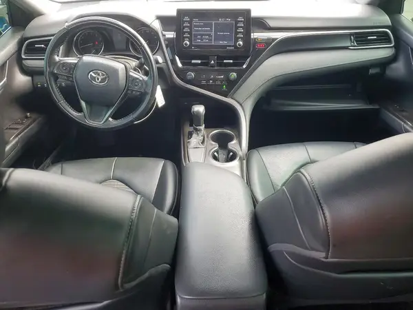 4T1G11AK1MU559908 2021 TOYOTA CAMRY - Image 8