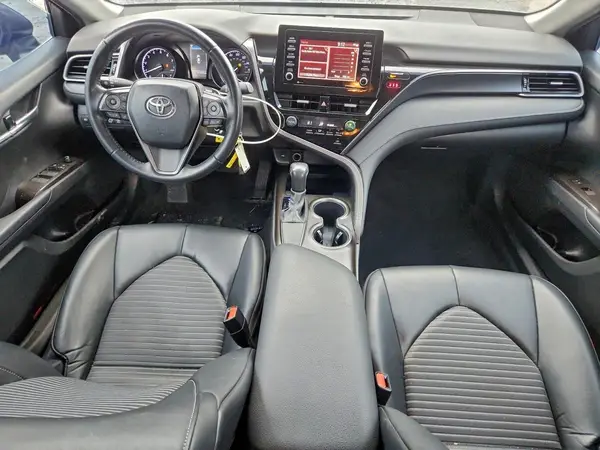4T1G11AK1MU560363 2021 TOYOTA CAMRY - Image 8