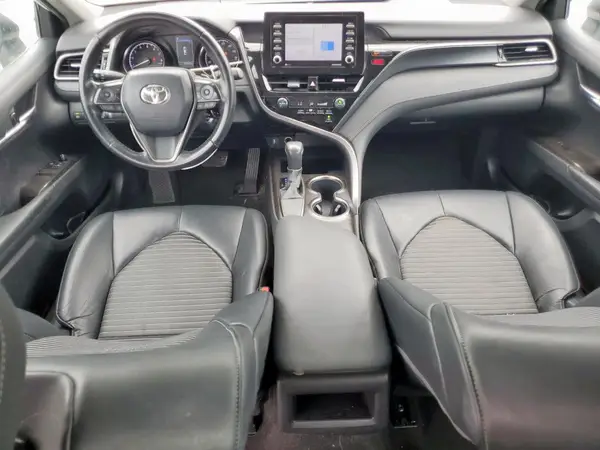 4T1G11AK1MU562095 2021 TOYOTA CAMRY - Image 8