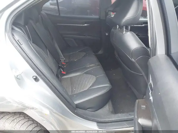 4T1G11AK1MU563179 2021 TOYOTA CAMRY - Image 8