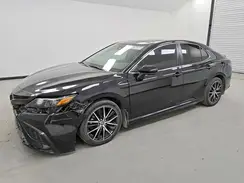 4T1G11AK1MU569418 2021 TOYOTA CAMRY