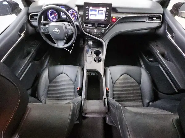 4T1G11AK1MU569418 2021 TOYOTA CAMRY - Image 8