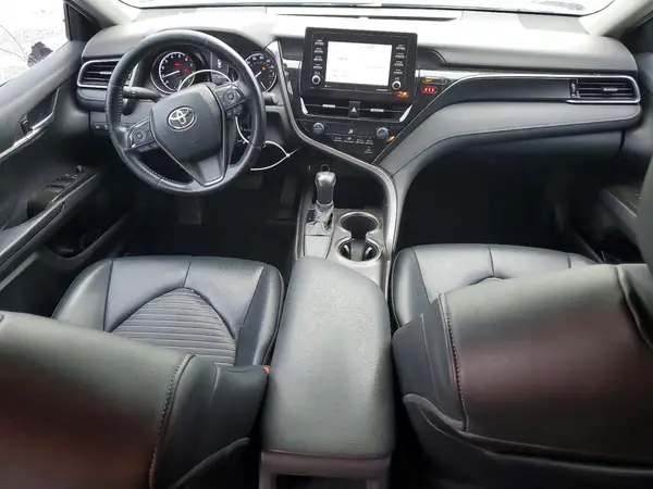 4T1G11AK1MU570942 2021 TOYOTA CAMRY - Image 8