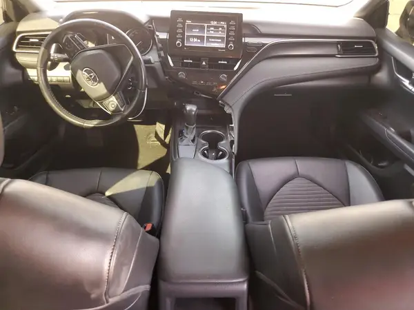 4T1G11AK1MU573209 2021 TOYOTA CAMRY - Image 8