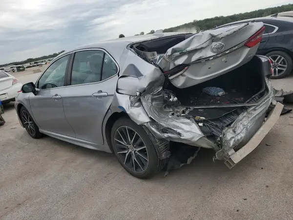 4T1G11AK1MU573436 2021 TOYOTA CAMRY - Image 2