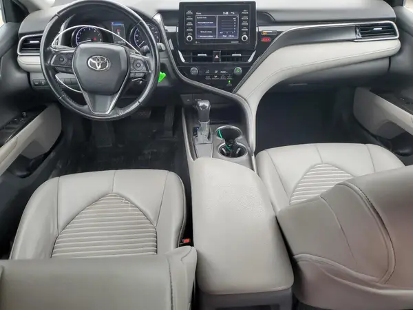 4T1G11AK1MU573436 2021 TOYOTA CAMRY - Image 8