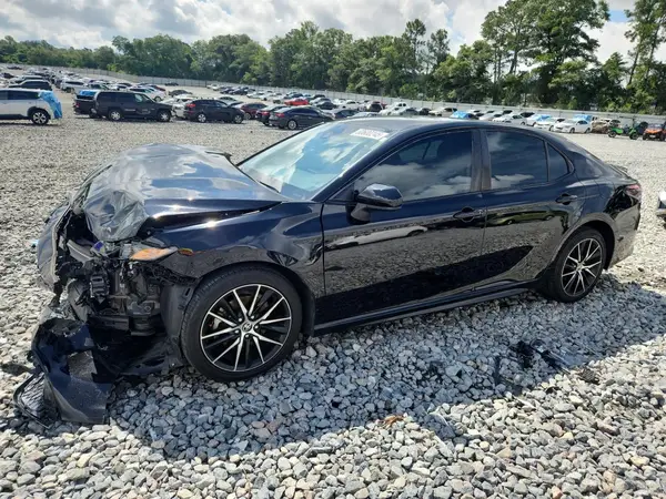 4T1G11AK1MU573632 2021 TOYOTA CAMRY - Image 1