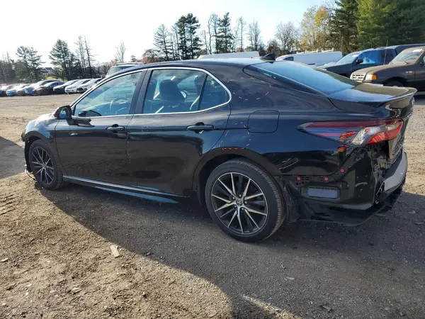 4T1G11AK1MU576286 2021 TOYOTA CAMRY - Image 2