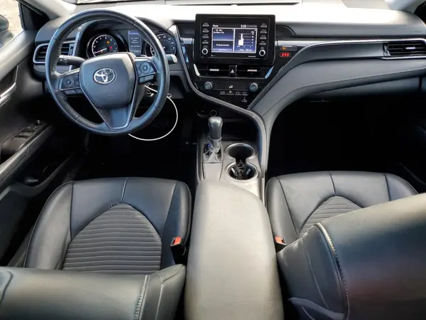 4T1G11AK1MU576286 2021 TOYOTA CAMRY - Image 8