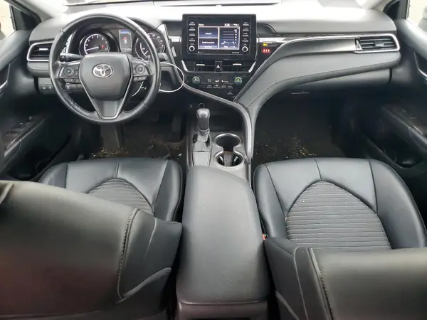 4T1G11AK1MU577163 2021 TOYOTA CAMRY - Image 8