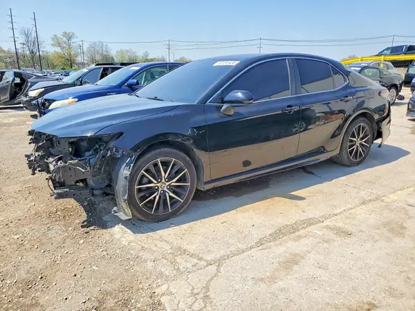 4T1G11AK1MU584016 2021 TOYOTA CAMRY - Image 1
