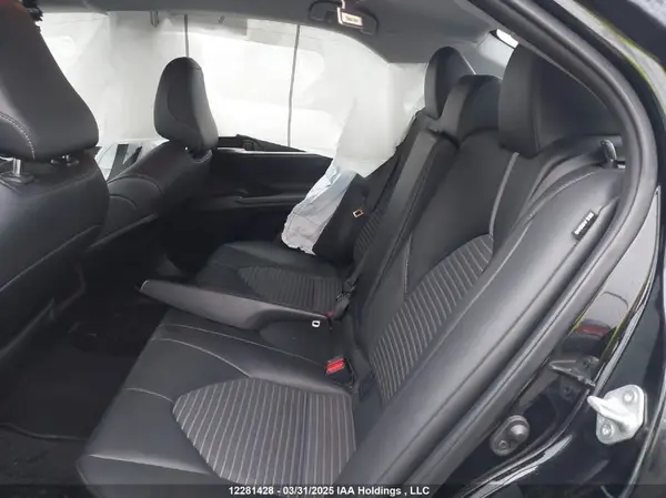 4T1G11AK1MU585179 2021 TOYOTA CAMRY - Image 8