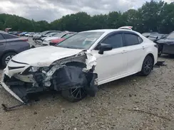 4T1G11AK1MU586882 2021 TOYOTA CAMRY