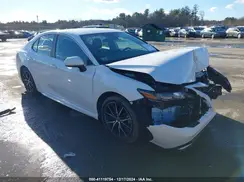 4T1G11AK1MU587241 2021 TOYOTA CAMRY