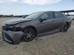 4T1G11AK1MU587255 2021 TOYOTA CAMRY