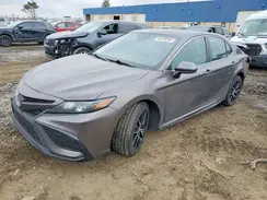 4T1G11AK1MU587529 2021 TOYOTA CAMRY