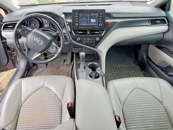 4T1G11AK1MU587529 2021 TOYOTA CAMRY - Image 8
